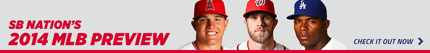 SB Nation 2014 MLB Preview